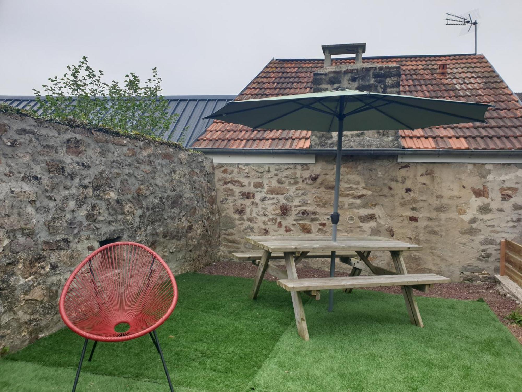 Gite Proche De Sainte Mere Eglise Montebourg Exterior foto